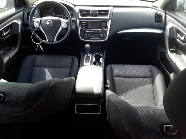 Nissan Altima 2016