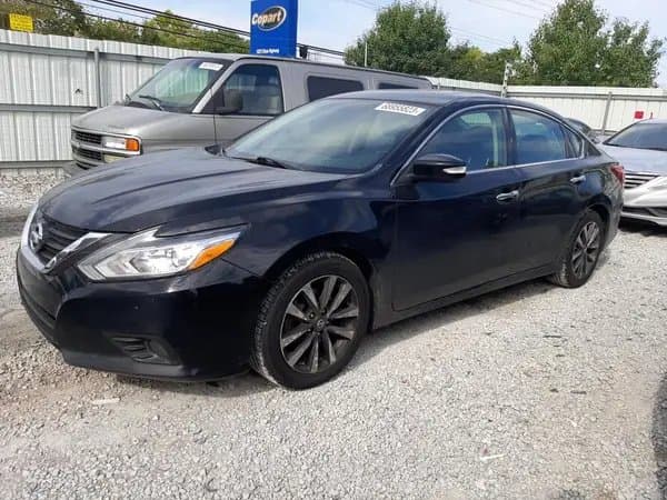 Nissan Altima 2016