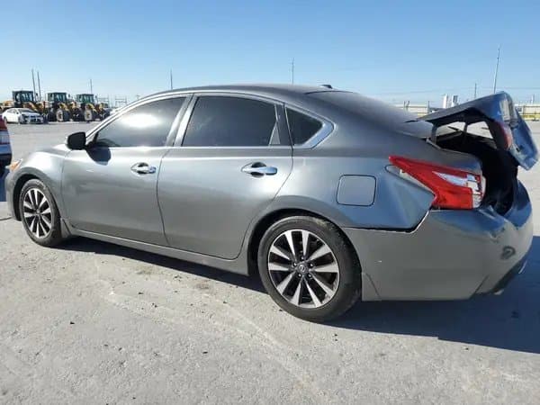 Nissan Altima 2016