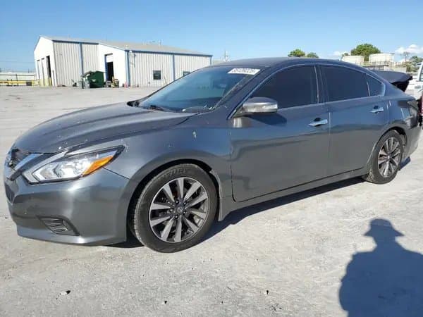 Nissan Altima 2016