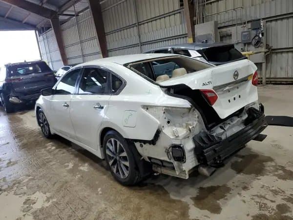 Nissan Altima 2016