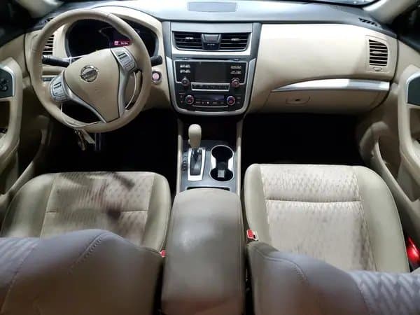 Nissan Altima 2016