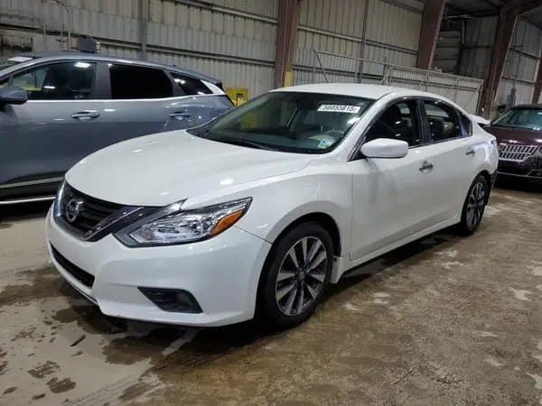 Nissan Altima 2016
