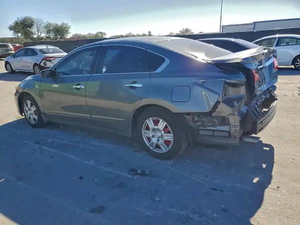 Nissan Altima 2016