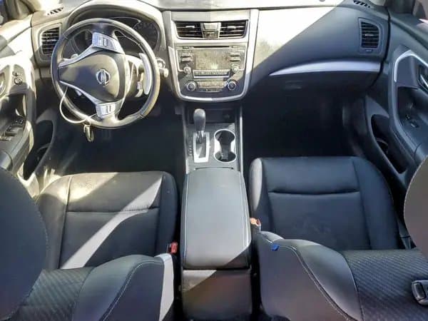 Nissan Altima 2016