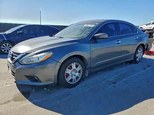 Nissan Altima 2016