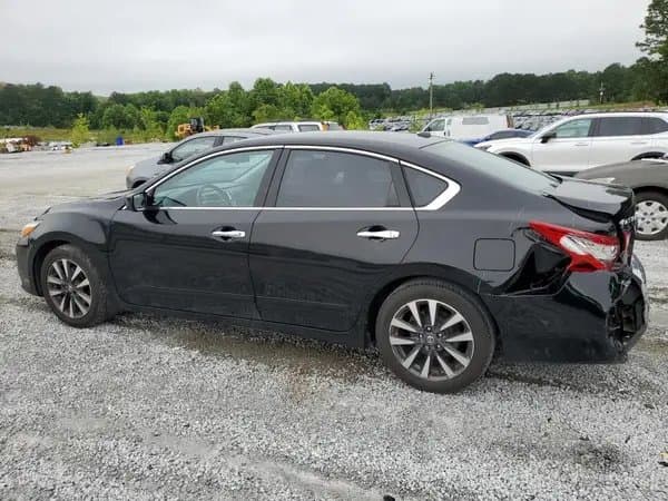 Nissan Altima 2016