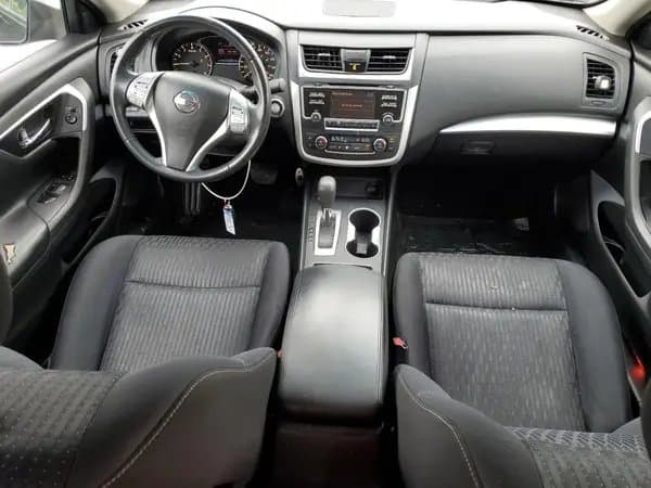 Nissan Altima 2016