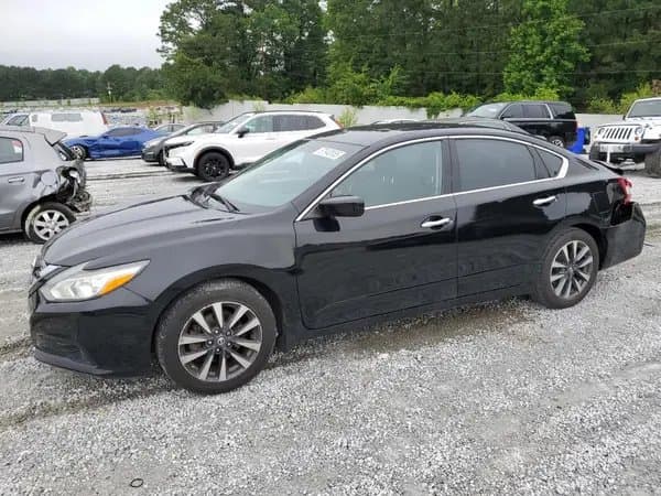 Nissan Altima 2016