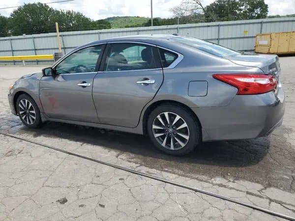 Nissan Altima 2016