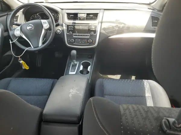 Nissan Altima 2016