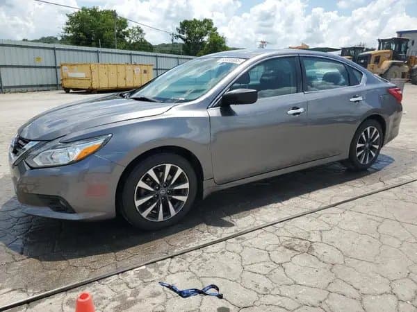 Nissan Altima 2016