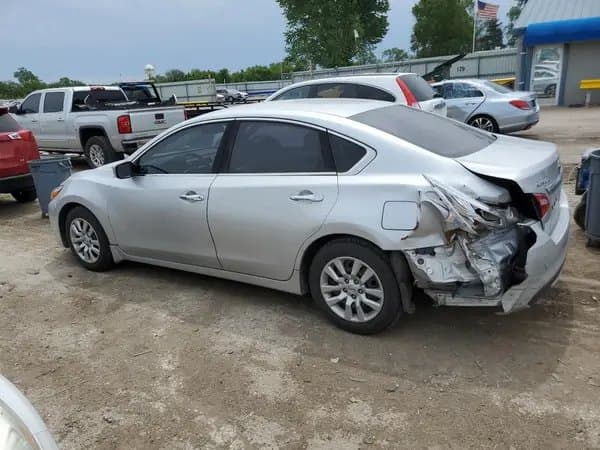 Nissan Altima 2016