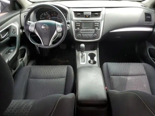 Nissan Altima 2016