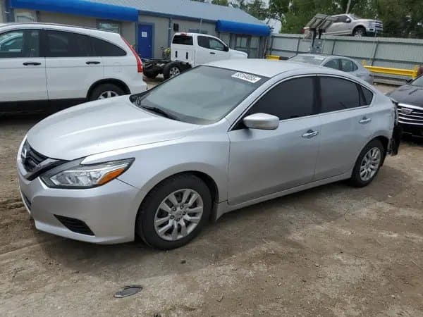 Nissan Altima 2016