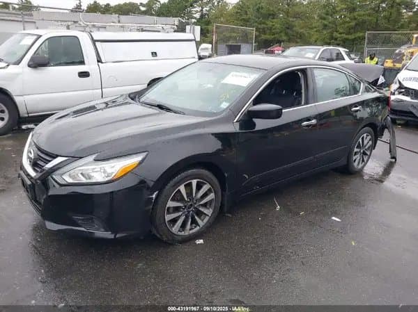 Nissan Altima 2016