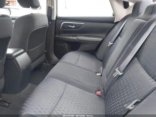 Nissan Altima 2016