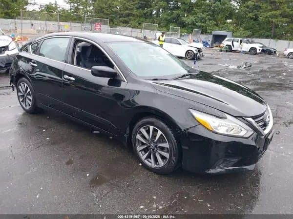 Nissan Altima 2016