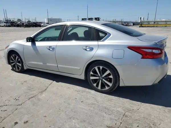 Nissan Altima 2016