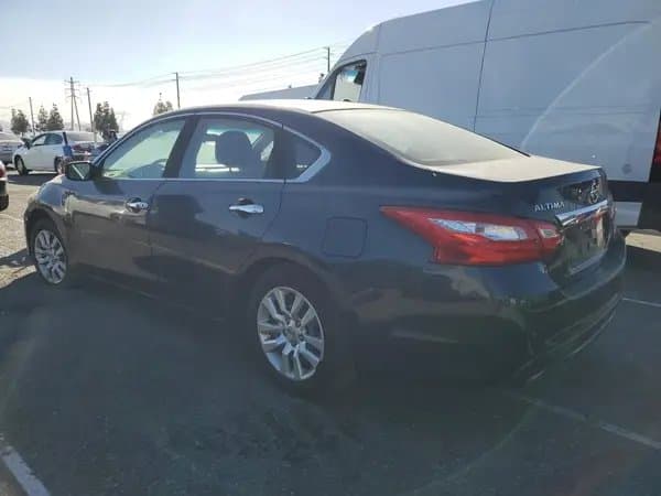 Nissan Altima 2016