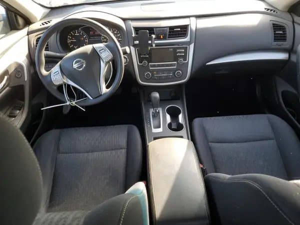 Nissan Altima 2016