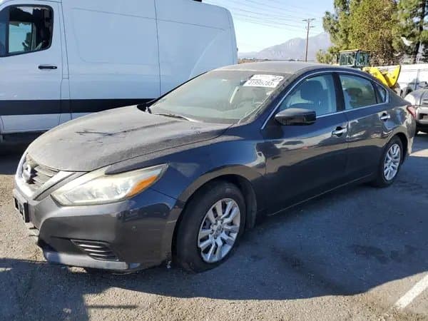 Nissan Altima 2016