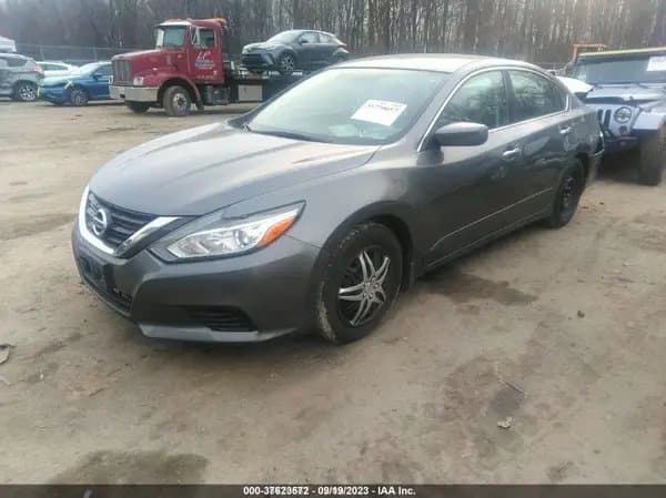 Nissan Altima 2016