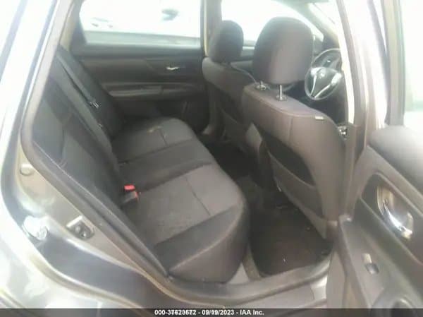Nissan Altima 2016