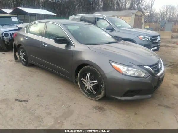 Nissan Altima 2016