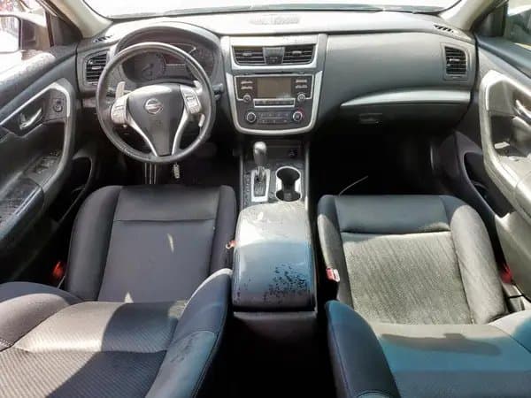 Nissan Altima 2016