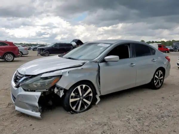Nissan Altima 2016