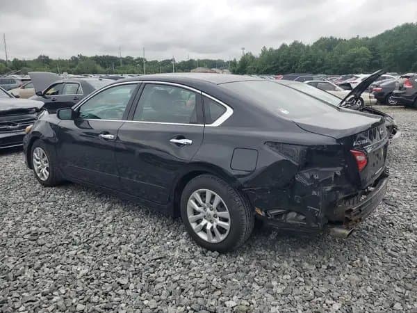 Nissan Altima 2016