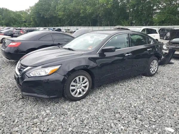 Nissan Altima 2016