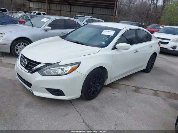 Nissan Altima 2016
