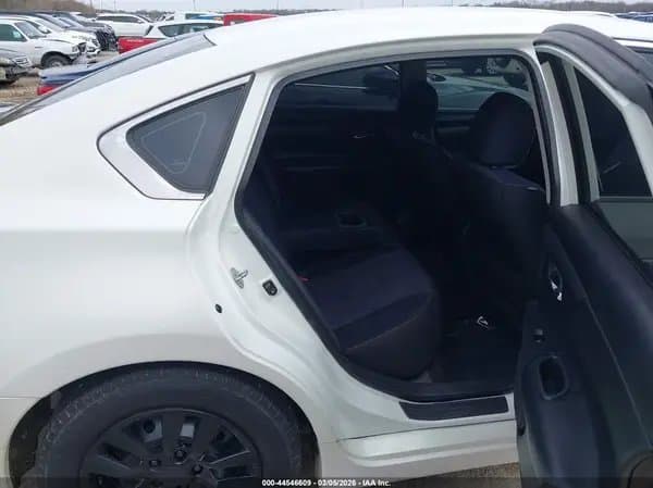 Nissan Altima 2016