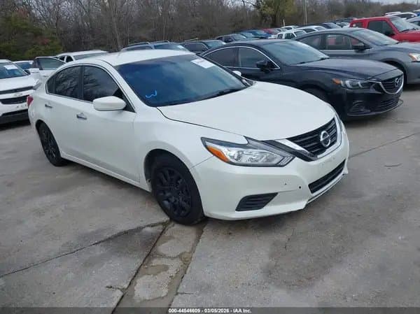 Nissan Altima 2016