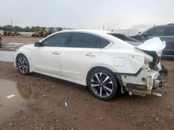Nissan Altima 2016