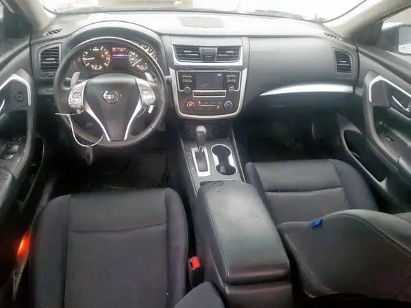Nissan Altima 2016