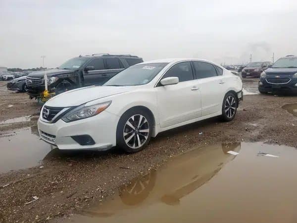 Nissan Altima 2016