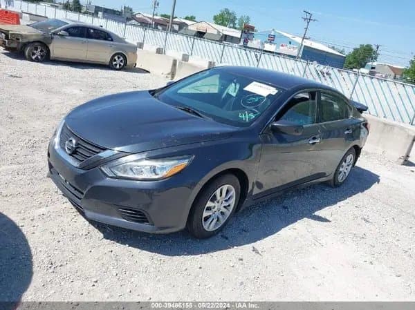 Nissan Altima 2016
