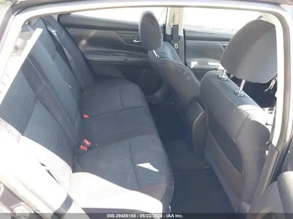 Nissan Altima 2016