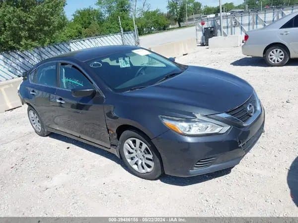 Nissan Altima 2016