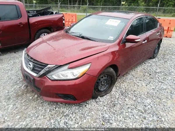 Nissan Altima 2016