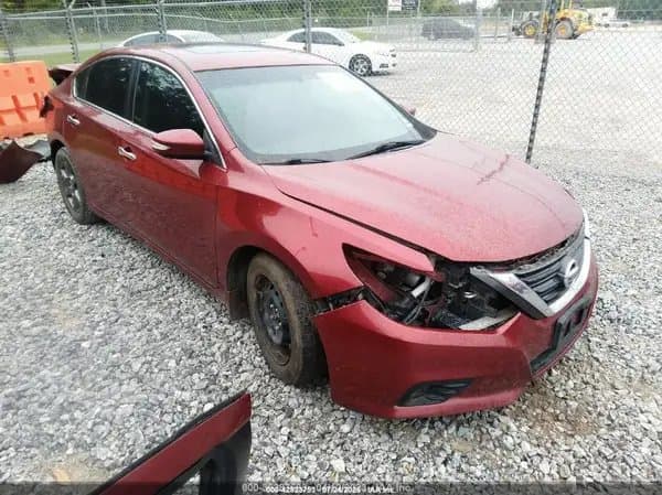 Nissan Altima 2016
