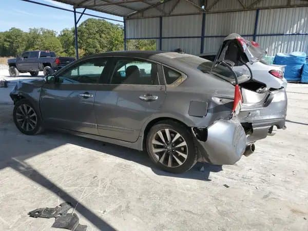 Nissan Altima 2016