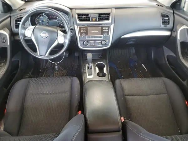 Nissan Altima 2016