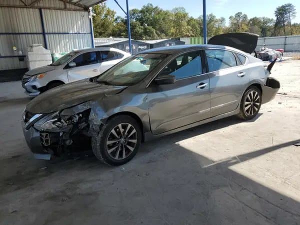 Nissan Altima 2016