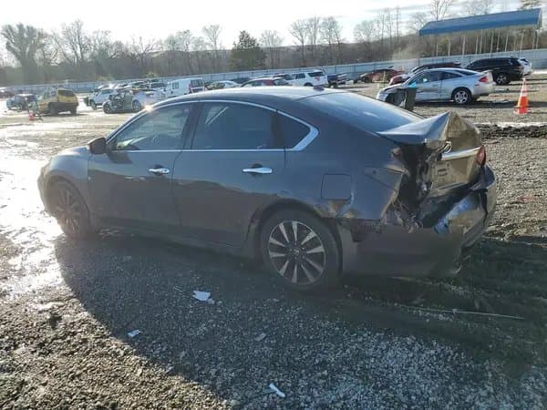 Nissan Altima 2016