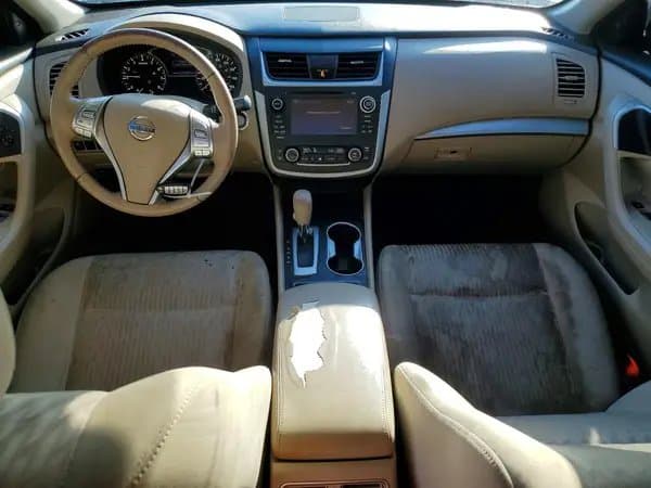 Nissan Altima 2016