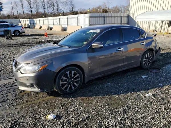 Nissan Altima 2016